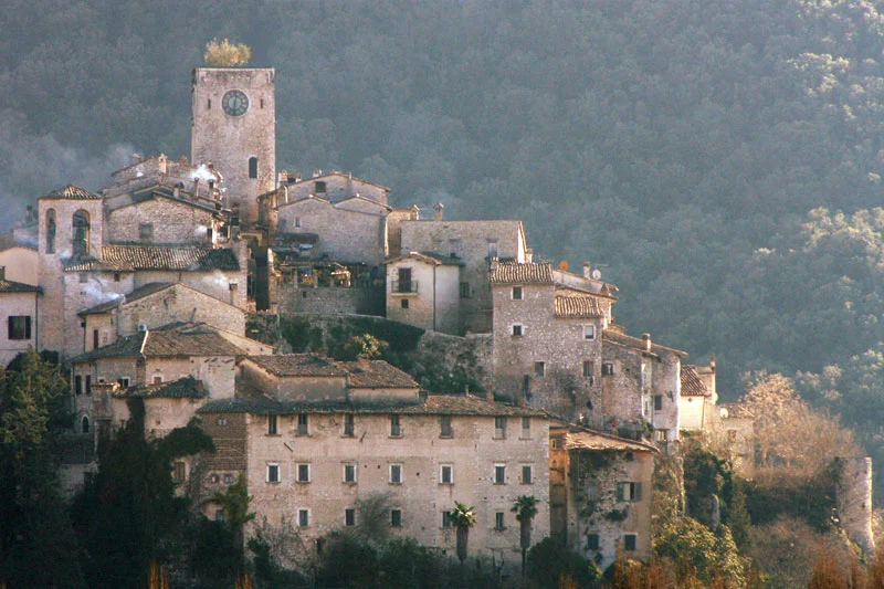 visita Arrone Umbria